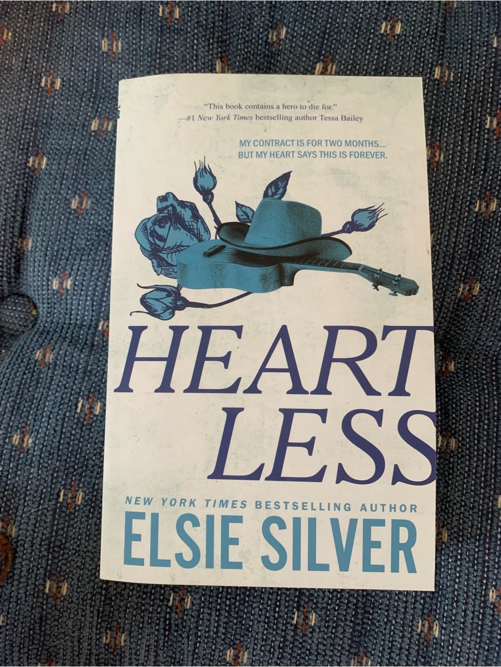 Heartless by Elsie Silver